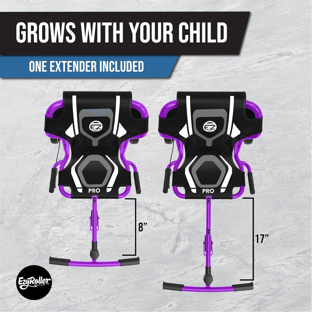 Pro X Ride on Toy for Kids and Adults, Ages 9+, up to 220 Lbs - Purple