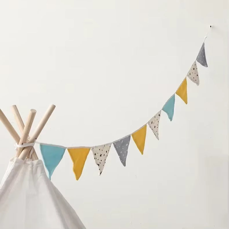 1.6M Kids Tent Play House Wigwam for Children Portable Child Tipi Tents Teepee Toddler Ball Pit Girl Castle Play Room Teepee