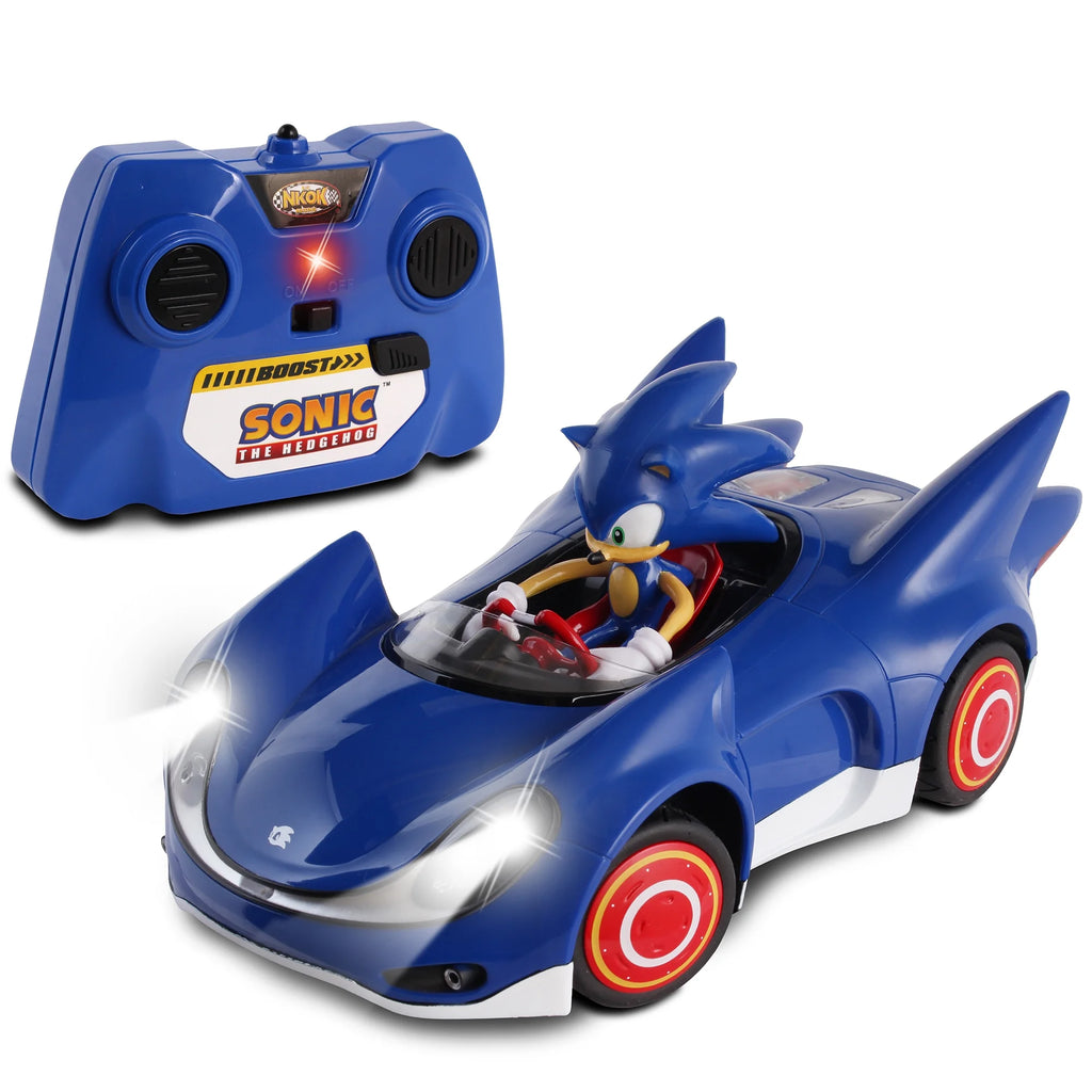 Sonic the Hedgehog and Sega All-Stars Racing Radio Control Car