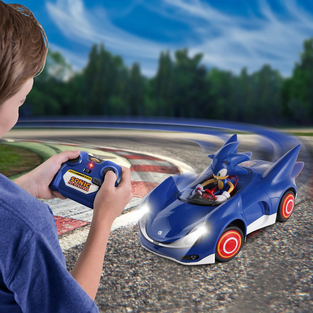 Sonic the Hedgehog and Sega All-Stars Racing Radio Control Car