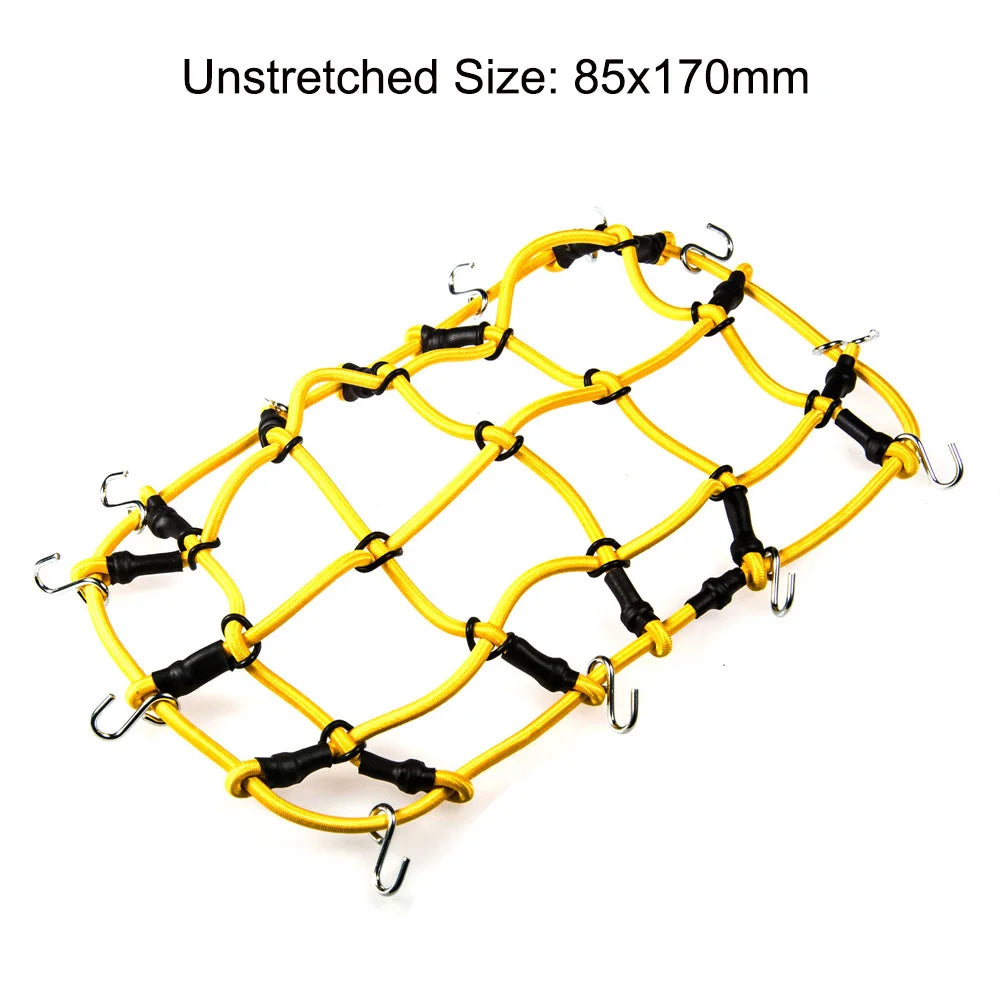 RC Car Simulated Decoration Tools Accessories Mini Toys for 1/10 RC Crawler Axial SCX10 90046 TRX4 TRX6 6X6