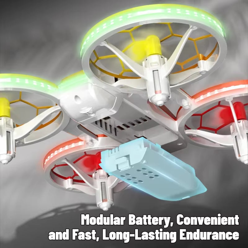 JJRC H127 Drone Mini Dron for Children Kids Ufo Racing Drones Rc Helicopter Toys Altitude Hold Indoor Quadcopter Christmas Gifts